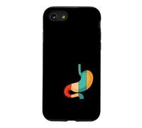Chirurgien gastrique bariatrique de Bypass gastrique rétro Coque pour iPhone SE (2020) / 7/8