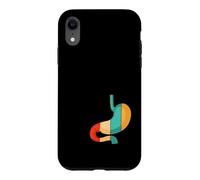 Chirurgien gastrique bariatrique de Bypass gastrique rétro Coque pour iPhone XR