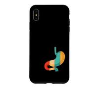Chirurgien gastrique bariatrique de Bypass gastrique rétro Coque pour iPhone XS Max