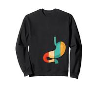 Chirurgien gastrique bariatrique de Bypass gastrique rétro Sweatshirt