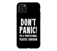 Chirurgien plasticien Coque pour iPhone 11 Pro Max