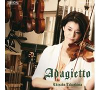 Chisako Takashima - Adagietto:My Best Melodies