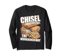 Chisel and Chat: The Workbench Way Manche Longue