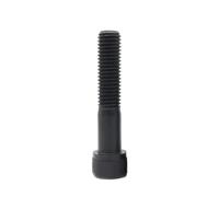 Chisel Bit Pneumatic Set Rivet pneumatique automatique hydraulique | Ensemble de nez d'écrou, tige de traction à Double filetage, accessoires d'outils de rivetage(Pull Rod TypeA 10pcs,M5)