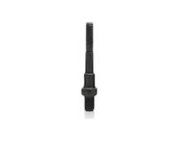 Chisel Bit Pneumatic Set Rivet pneumatique automatique hydraulique | Ensemble de nez d'écrou, tige de traction à Double filetage, accessoires d'outils de rivetage(1pcs,M5)