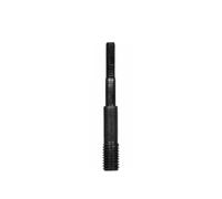 Chisel Bit Pneumatic Set Rivet pneumatique automatique hydraulique | Ensemble de nez d'écrou, tige de traction à Double filetage, accessoires d'outils de rivetage(Pull Rod TypeB 1pcs,M10)