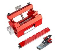 Chisel Honing Guide | Aluminum Alloy Sharpening Jig for Planes | Whetstone Sharpener, Sharpener Tool for Planes and Chisels chisel sharpening guide chisel sharpening system chisel honing guide chisel
