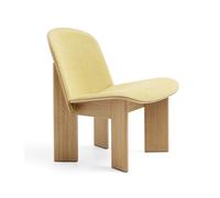 Chisel Lounge Chair fauteuil entièrement rembourré Hay - AD583-D093-AA25-01HS