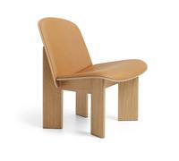 Chisel Lounge Chair fauteuil entièrement rembourré Hay - AD583-D093-AA36-02AS