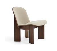 Chisel Lounge Chair fauteuil entièrement rembourré Hay - AD583-D094-AA02-01EQ