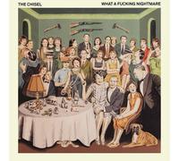 Chisel - What A Fncking Nightmare [Vinyl Lp] Clear Vinyl, Green