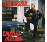 Chiseled in Stone by Gosdin, Vern (2008) Audio CD