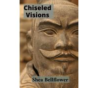 Chiseled Visions: Mastering The Techniques And Traditions Of Woodcarving, Mask Making, And Relief Sculpture Paperback Book By Shea Bellflower