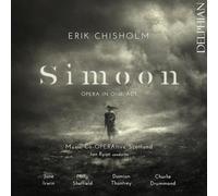 Chisholm, Erik : Simoon