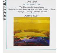Chislett - Dench: Music for Flute [Import]