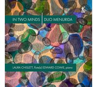 Laura Chislett – In Two Minds – CD – Import – métier 2000