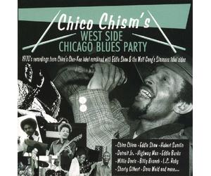 Chism, Chico - West Side Chicago Blues