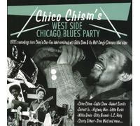 Chism, Chico - West Side Chicago Blues [Import]