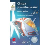 Chispa y la estrella azul