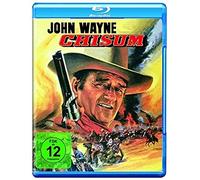 CHISUM - JOHN WAYNE,FORREST TUCKER,CHRISTOPHER GEORGE BLU-RAY NEUF