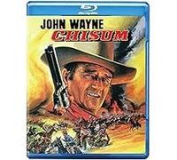 Chisum – Blu-ray – Warner Bros.