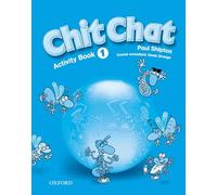 Chit Chat 1: Activity Book