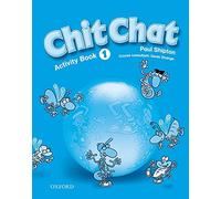 Chit Chat 1: Activity Book