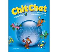 Chit Chat 1: Class Book