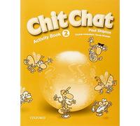 Chit Chat 2: Activity Book