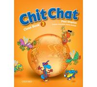Chit Chat 2: Class Book