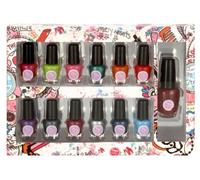 Chit Chat Mini Bibliothèque de vernis à ongles