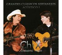 Chitaozinho & Xororo - Grandes Classicos Sertanejos Acustico 1