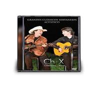 Chitaozinho & Xororo - Grandes Classicos Sertanejos Acustico V. 1 [Import]