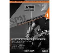 Chitarra acustica "Rock, Blues & Pop"