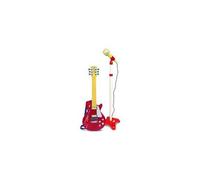 Chitarra Giocattolo Bontempi Rock Con Microfono