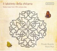 Chitarra - Guitar Music from The 17th Century Italy