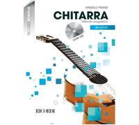Chitarra - Metodo Progressivo In 28 Lezioni / Recueil + Cd