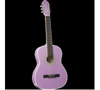 Chitarre - Eko - CS-10 - Rose - Violet - Guitare classique