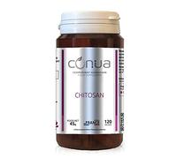 Chitosan 120 gélules plus de 1000mg / jour haute densité pureté garantie à 90% capteur fixateur de graisse extra fort femme homme amaigrissant régime surpoids gélules perte de poids Minceur en poudre