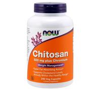 Chitosan, 500mg Plus Chrome - 240 vcaps