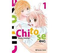 Chitose Etc 1 Yoshizumi, Wataru (Auteur)