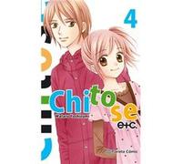 Chitose Etc 4 [Livre en VO] Yoshizumi, Wataru (Auteur)