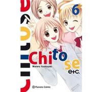 Chitose Etc 6 Yoshizumi, Wataru (Auteur)