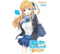 Chitose Is In The Ramune Bottle, Vol. 1