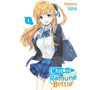 Chitose Is in the Ramune Bottle, Vol. 1 – Yen Press