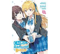 Chitose Is in the Ramune Bottle, Vol. 1 – Manga – Yen Press
