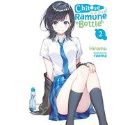 Chitose Is in the Ramune Bottle, Vol. 2