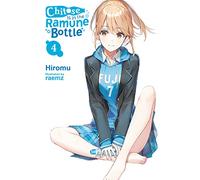 Chitose Is in the Ramune Bottle – Tome 4 – Yen Press