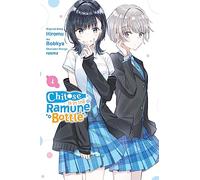 Chitose Is in the Ramune Bottle, Vol. 4 (manga)
