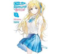 Chitose Is in the Ramune Bottle, Vol. 5 – Yen Press